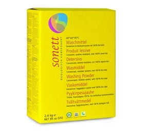 Vaskepulver 2.400g, Sonett