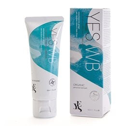 YES Glidecreme, Vandbaseret