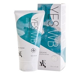 YES Glidecreme, Vandbaseret