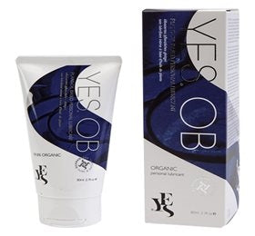 YES Glidecreme Oliebaseret