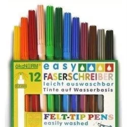 Easy Baby Felt Tip Pens