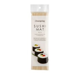 Sushi måtte af bambus - Frøken